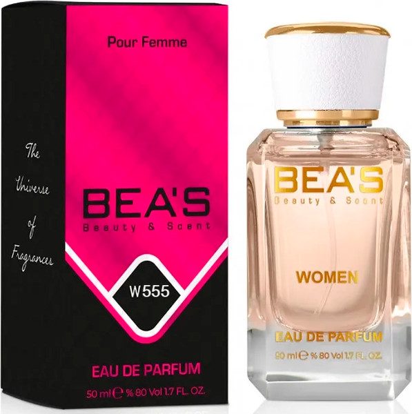 Изображение товара Парфюмерная вода BEA'S W555 (50мл)