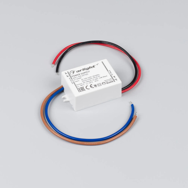 Изображение товара Блок питания для светильника Arlight ARJ-KE20700 14W 700mA PFC / 029058