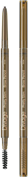 Изображение товара Карандаш для бровей Divage Slim тон 01