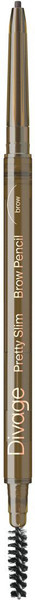 Изображение товара Карандаш для бровей Divage Slim тон 01