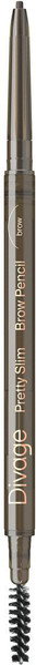 Изображение товара Карандаш для бровей Divage Slim тон 04