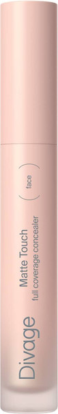 Изображение товара Консилер Divage Matte Touch тон 01w светло-розовый