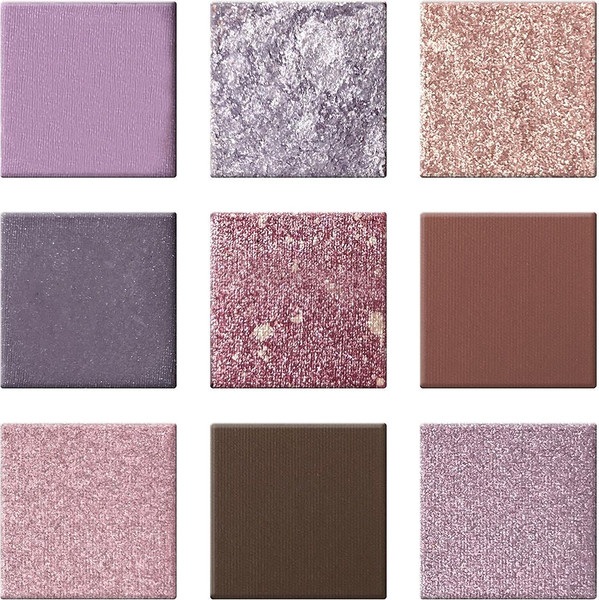 Изображение товара Палетка теней для век Divage Easy Nude Plum