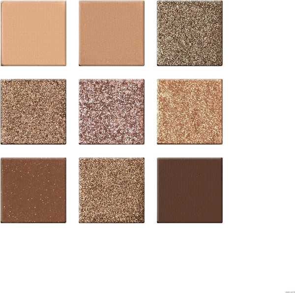 Изображение товара Палетка теней для век Divage Easy Nude Tanned