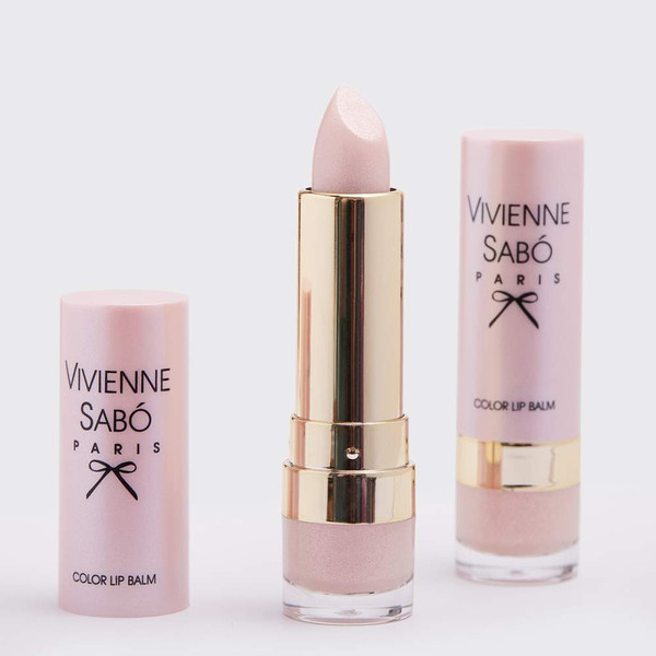Изображение товара Помада для губ Vivienne Sabo Baume a levres помада-бальзам тон 08