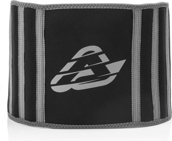 Мотопояс Acerbis K-Belt Kidney Belt 0022774.319.067 (L/XL, черный/серый) — фото 5