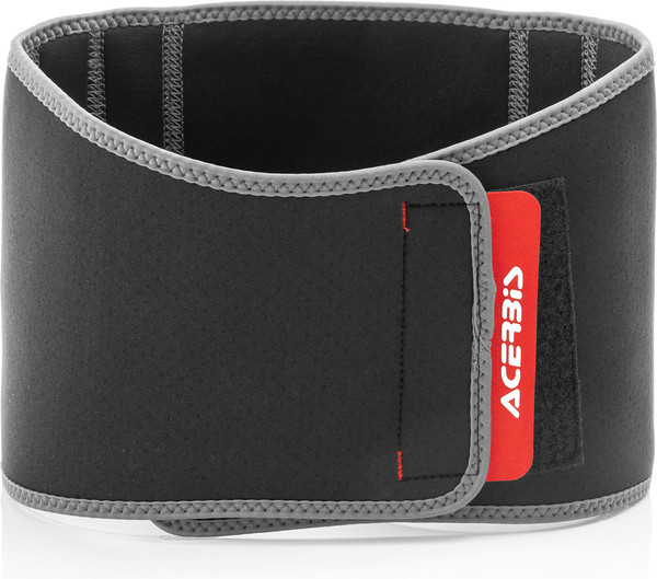 Мотопояс Acerbis K-Belt Kidney Belt 0022774.319.067 (L/XL, черный/серый) — фото 6