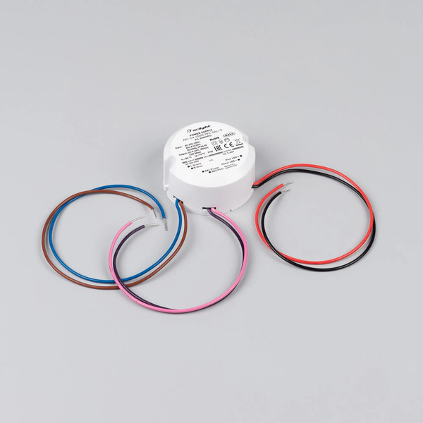 Изображение товара Блок питания для светильника Arlight ARJ-SN-40300-PFC-DALI-R 12W 9-40V 0.3A / 038299(1)