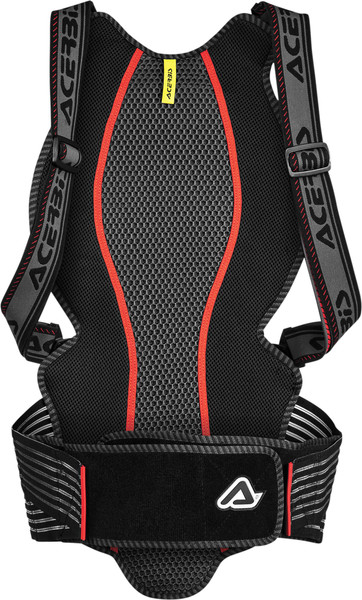Изображение товара Мотозащита спины Acerbis Comfort 2.0 / 0017172.323.067 (L/XL, черный/красный)