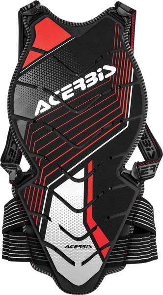 Изображение товара Мотозащита спины Acerbis Comfort 2.0 / 0017172.323.063 (S/M, черный/красный)