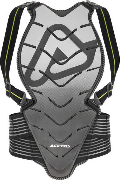 Изображение товара Мотозащита спины Acerbis Comfort 2.0 / 0017172.318.063 (S/M, черный/желтый)