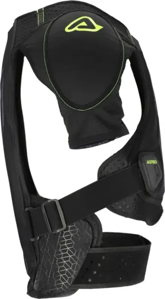 Изображение товара Мотопанцирь Acerbis DNA SH 0025244.318.063 (S/M, черный/желтый)