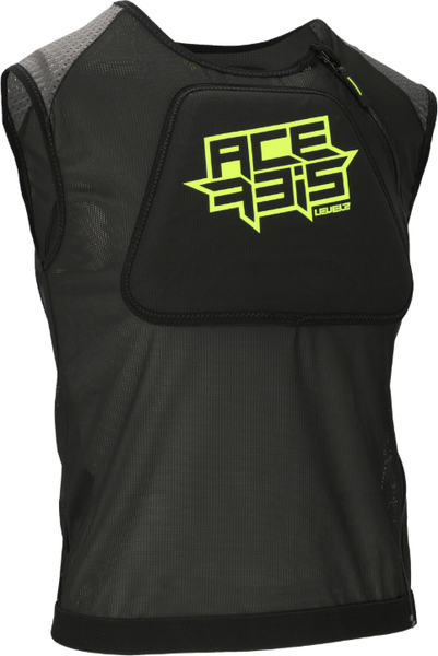 Изображение товара Мотопанцирь Acerbis X-Air Level 2 Vest 0024537.318.067 (L/XL, черный/желтый)