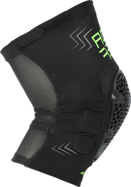 Изображение товара Мотонаколенники Acerbis MTB Skay Knee 0024861.318.067 (L/XL, черный/желтый)