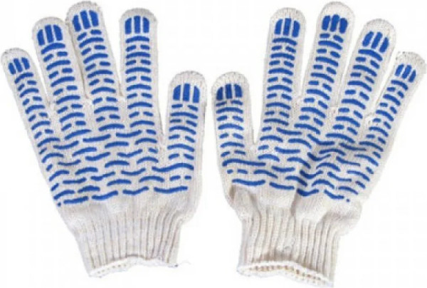 Изображение товара Перчатки защитные СибрТех 67777 (4 нити, 10 класс)