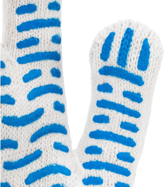 Изображение товара Перчатки защитные СибрТех 67777 (4 нити, 10 класс)