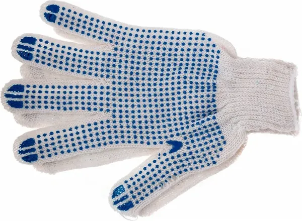 Изображение товара Перчатки защитные СибрТех 67785 (3 нити, 10 класс)