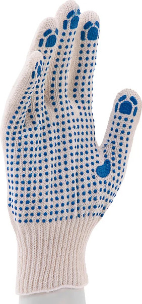 Изображение товара Перчатки защитные СибрТех 67785 (3 нити, 10 класс)