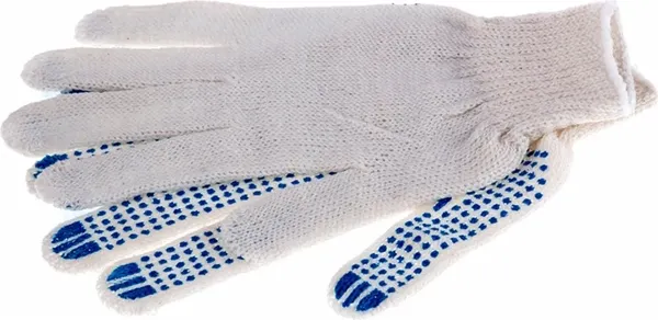Изображение товара Перчатки защитные СибрТех 67785 (3 нити, 10 класс)