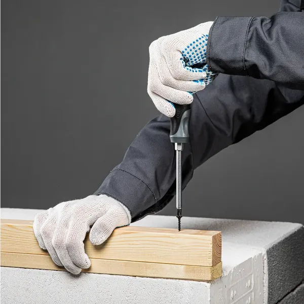 Изображение товара Перчатки защитные СибрТех 67785 (3 нити, 10 класс)