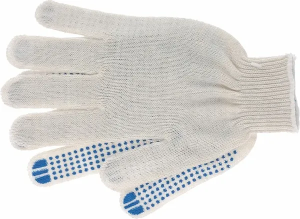 Изображение товара Перчатки защитные СибрТех 67785 (3 нити, 10 класс)