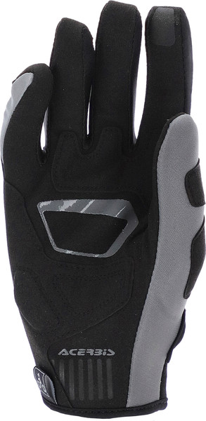 Изображение товара Мотоперчатки Acerbis CE Neoprene 3.0 / 0024283.319.066 (L, черный/серый)