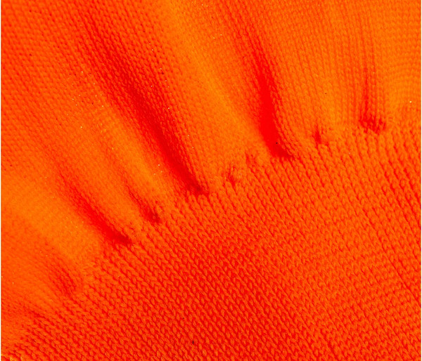 Изображение товара Перчатки защитные СибрТех 67845 (оранжевый, XL, 13 класс)