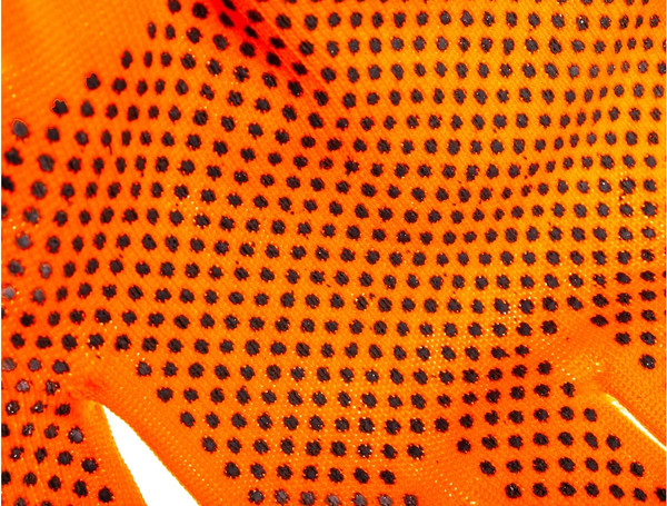 Изображение товара Перчатки защитные СибрТех 67845 (оранжевый, XL, 13 класс)