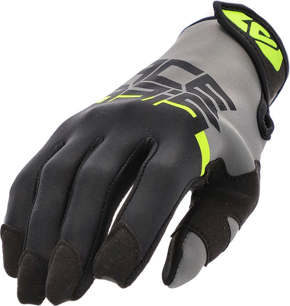 Изображение товара Мотоперчатки Acerbis CE Neoprene 3.0 / 0024283.318.062 (S, черный/желтый)