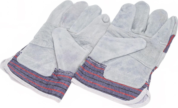 Изображение товара Перчатки защитные СибрТех спилковые 679012 (XL)