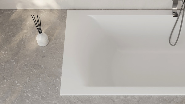 Изображение товара Ванна из искусственного камня Salini Cascata Kit 150x70 / 105012G (S-Sense, глянцевый)