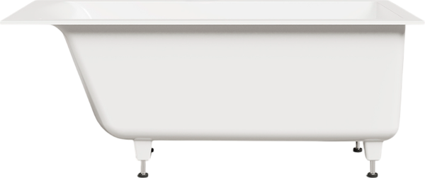 Изображение товара Ванна из искусственного камня Salini Cascata Kit 150x70 / 105012G (S-Sense, глянцевый)