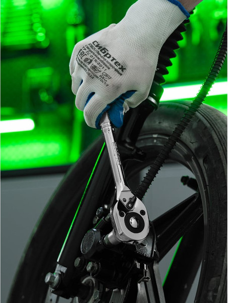 Изображение товара Трещотка СибрТех 14019