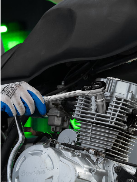 Изображение товара Трещотка СибрТех 14019