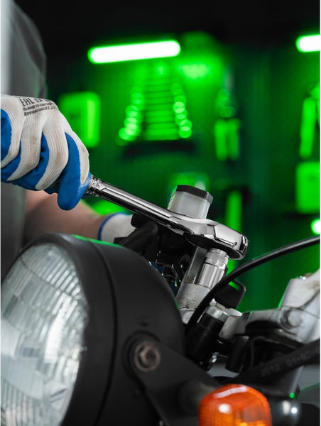 Изображение товара Трещотка СибрТех 14019