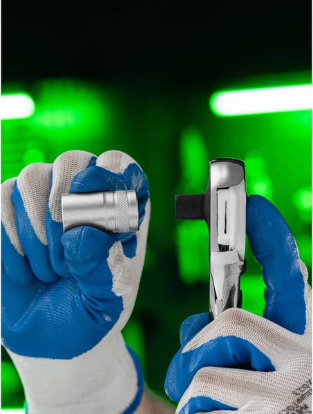 Изображение товара Трещотка СибрТех 14019