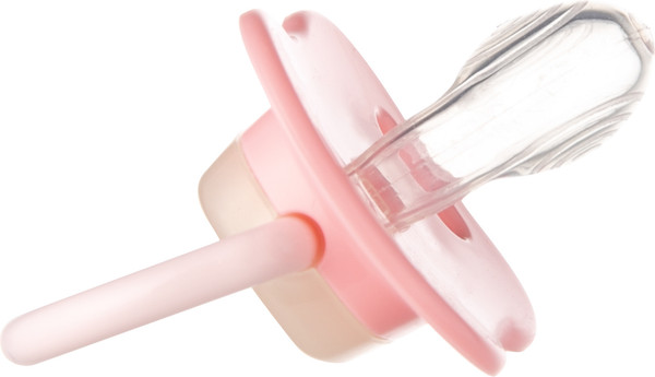 Изображение товара Пустышка Canpol Exotic Animals силиконовая симметричная 18мес / 34/922 (панда)