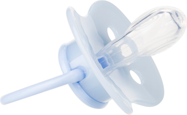 Изображение товара Пустышка Canpol Pastelove силиконовая симметричная 6-18мес / 22/417