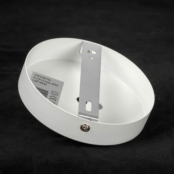 Изображение товара Люстра Lussole Levy LSP-8932