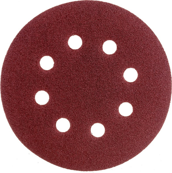 Изображение товара Набор шлифлистов СибрТех 738057 (5 шт)