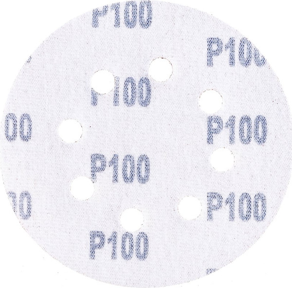 Изображение товара Набор шлифлистов СибрТех 738057 (5 шт)