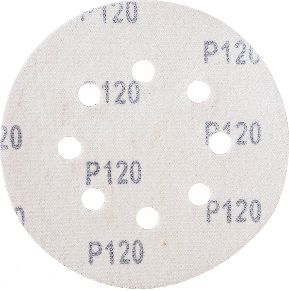 Изображение товара Набор шлифлистов СибрТех 738067 (5 шт)