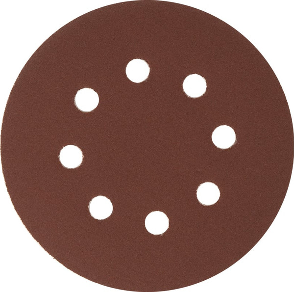 Изображение товара Набор шлифлистов СибрТех 738077 (5 шт)