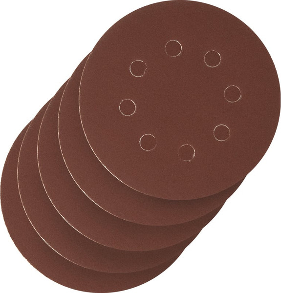 Изображение товара Набор шлифлистов СибрТех 738077 (5 шт)