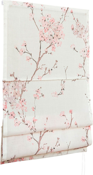 Изображение товара Римская штора Delfa Мини Sakura СШД-01М 564/014 (43x160, розовый)