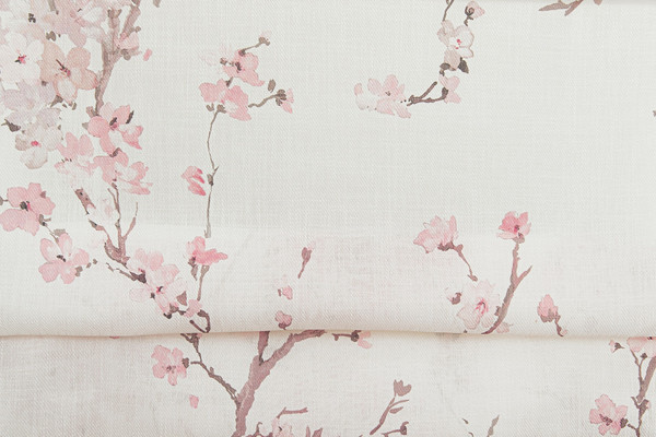 Изображение товара Римская штора Delfa Мини Sakura СШД-01М 564/014 (43x160, розовый)