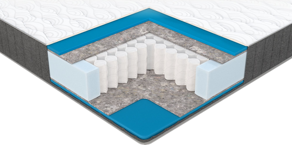 Изображение товара Матрас Darwin Energy 140x200