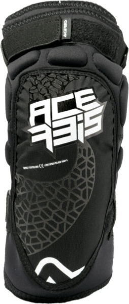 Изображение товара Мотонаколенники Acerbis Soft Kid Knee 0023455.315 (черный/белый)