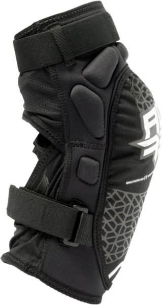 Изображение товара Мотонаколенники Acerbis Soft Kid Knee 0023455.315 (черный/белый)