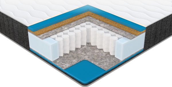 Изображение товара Матрас Darwin Titan 160x200